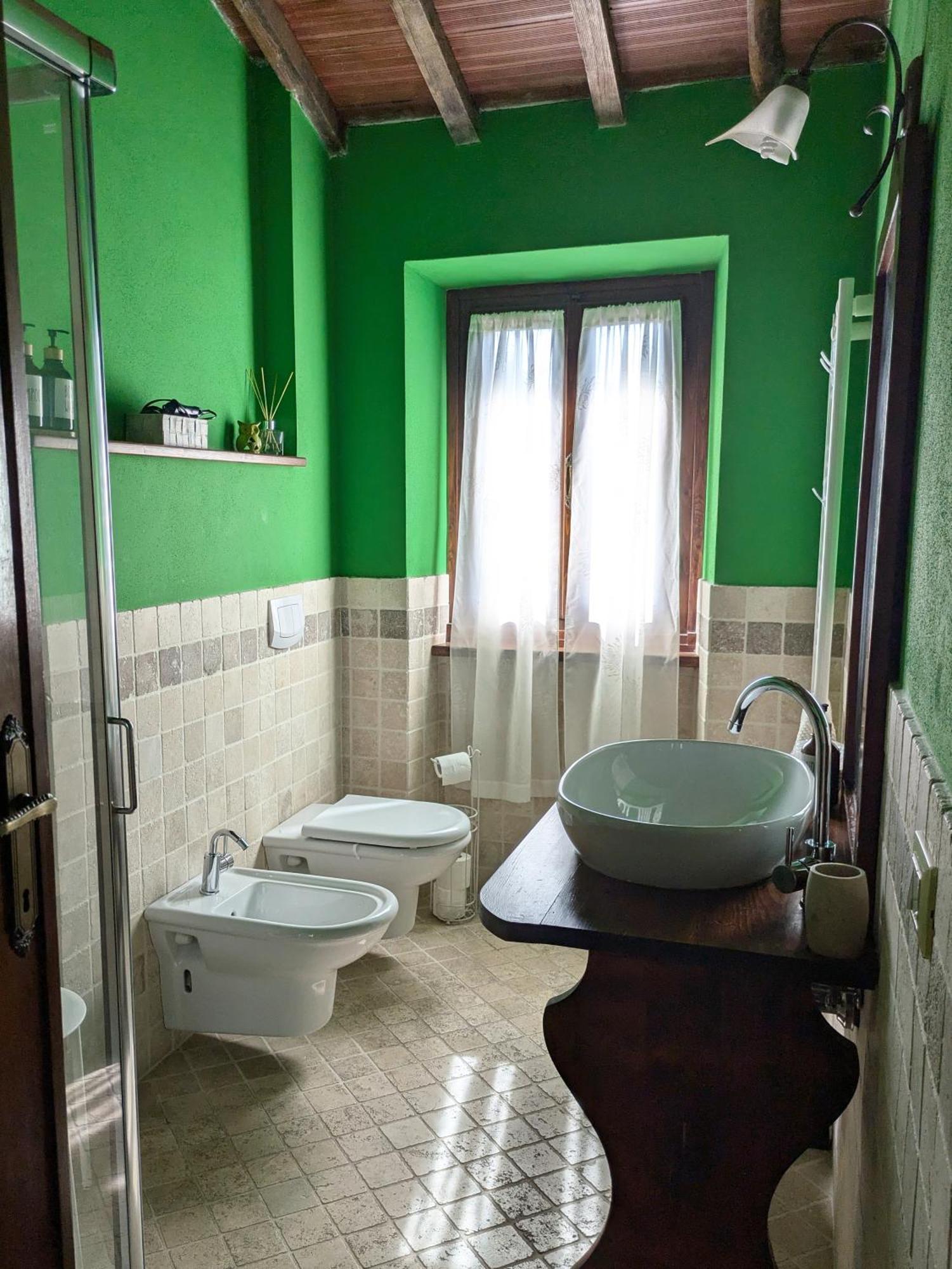 피에트라산타 La Bugneta B&B 객실 사진