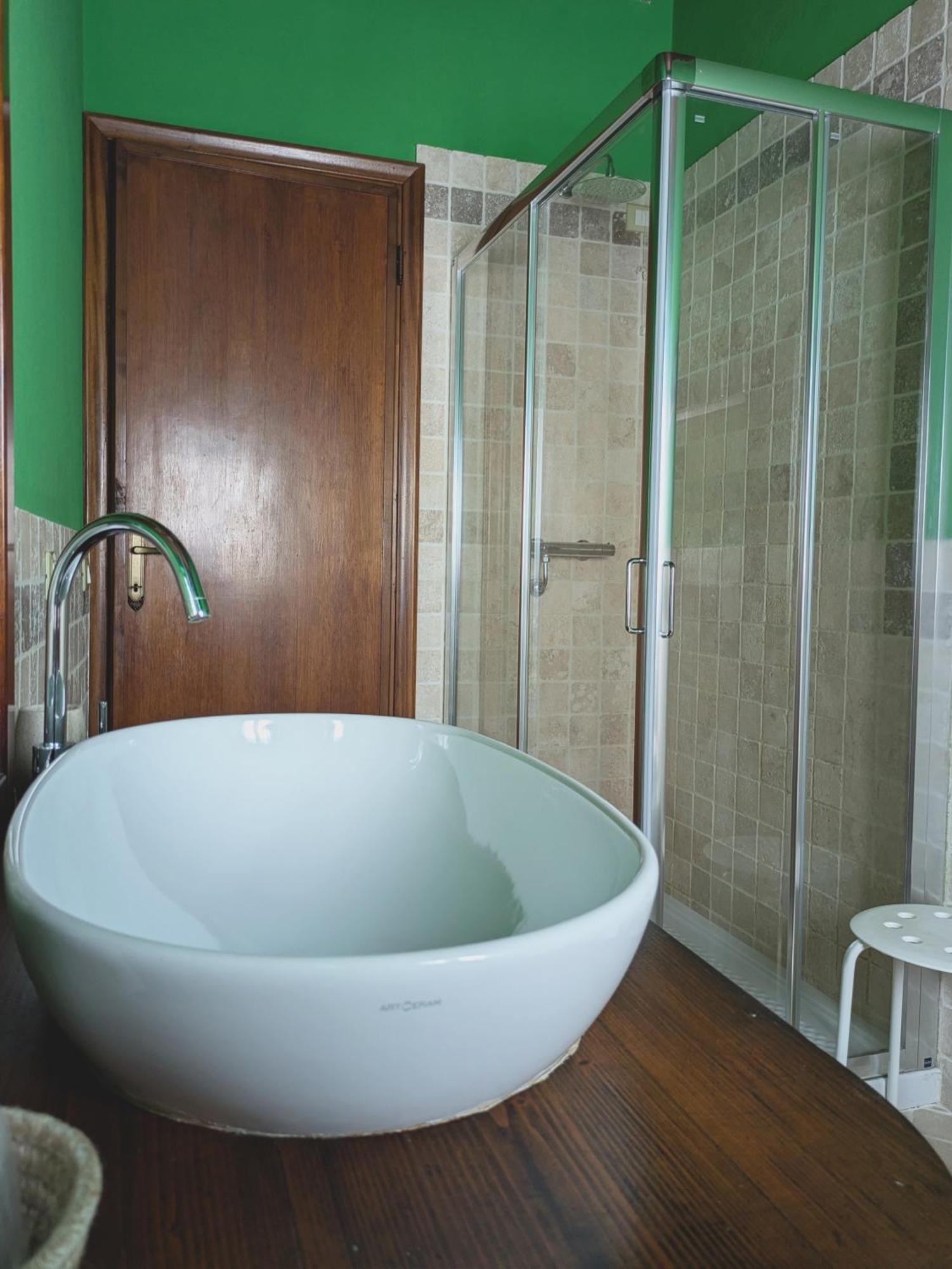 피에트라산타 La Bugneta B&B 객실 사진
