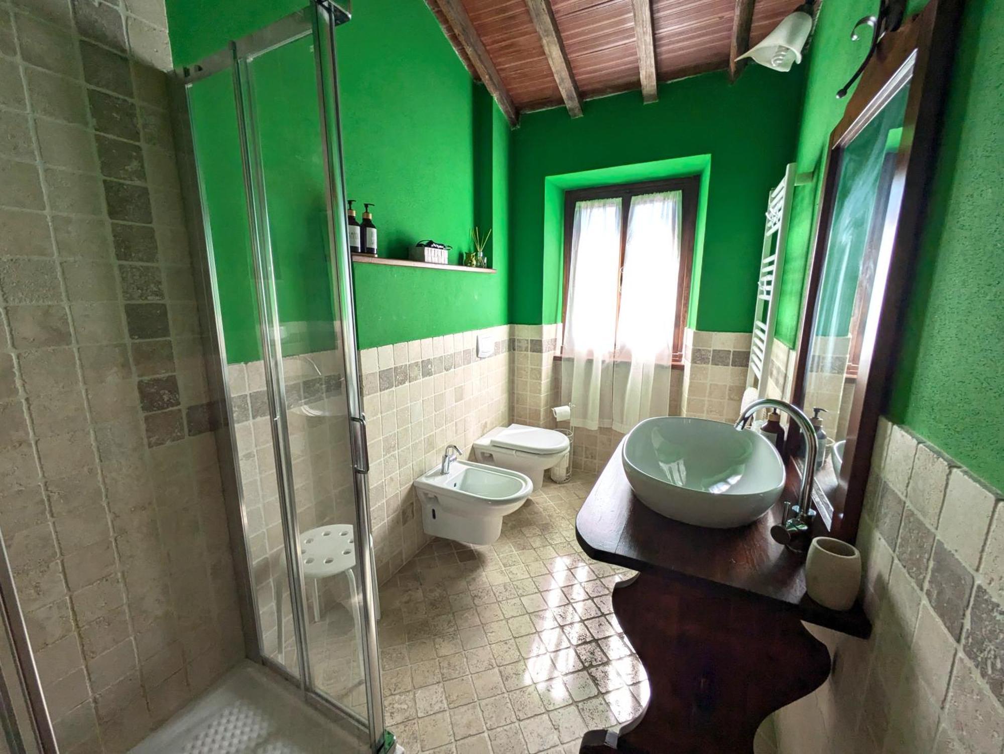 피에트라산타 La Bugneta B&B 객실 사진
