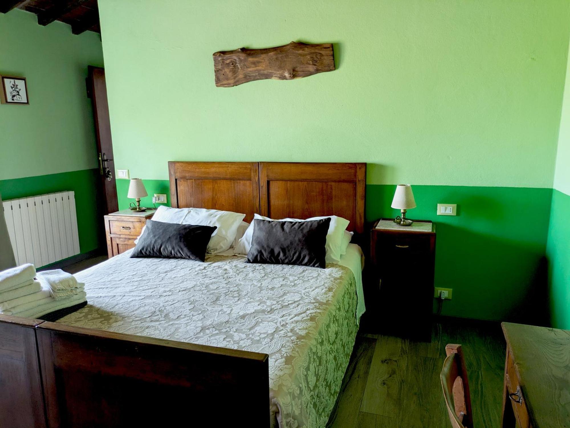 피에트라산타 La Bugneta B&B 객실 사진