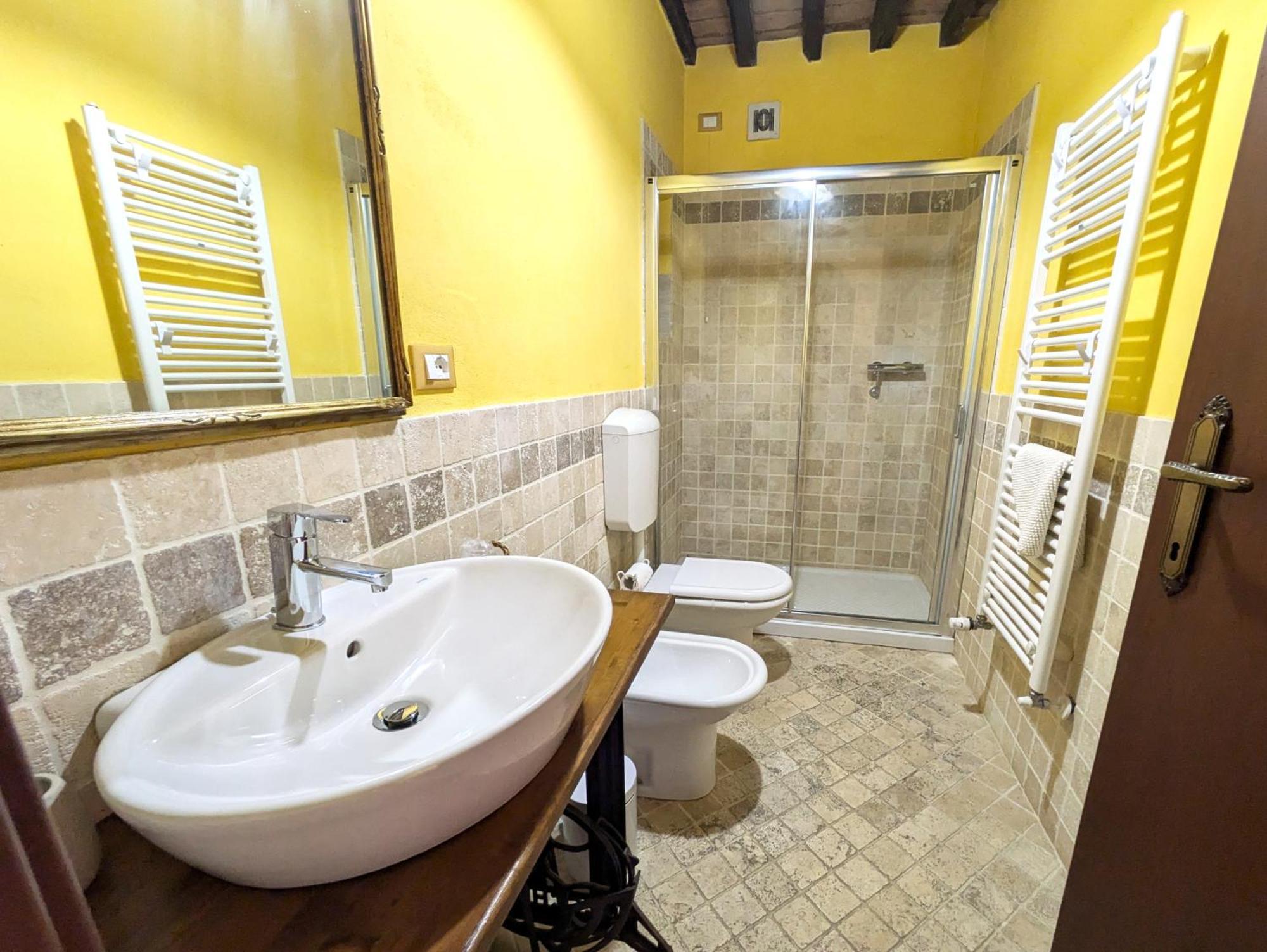 피에트라산타 La Bugneta B&B 객실 사진