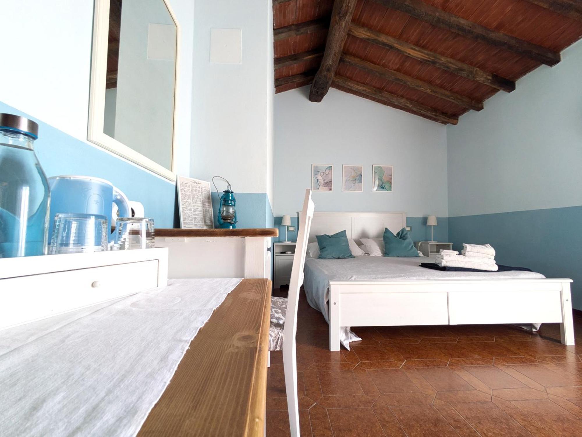 피에트라산타 La Bugneta B&B 객실 사진