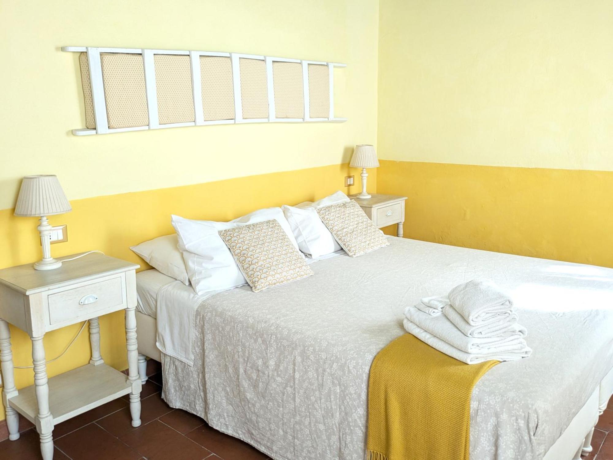 피에트라산타 La Bugneta B&B 객실 사진