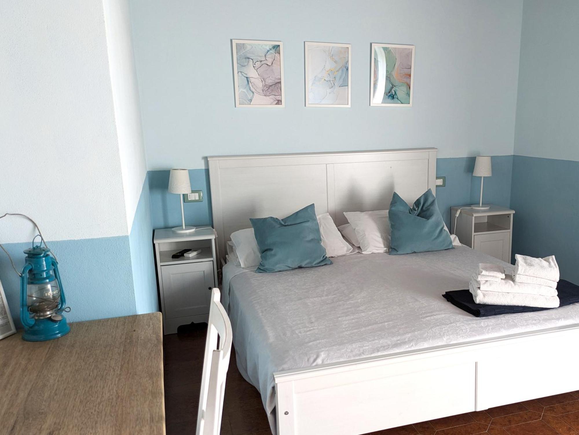 피에트라산타 La Bugneta B&B 객실 사진