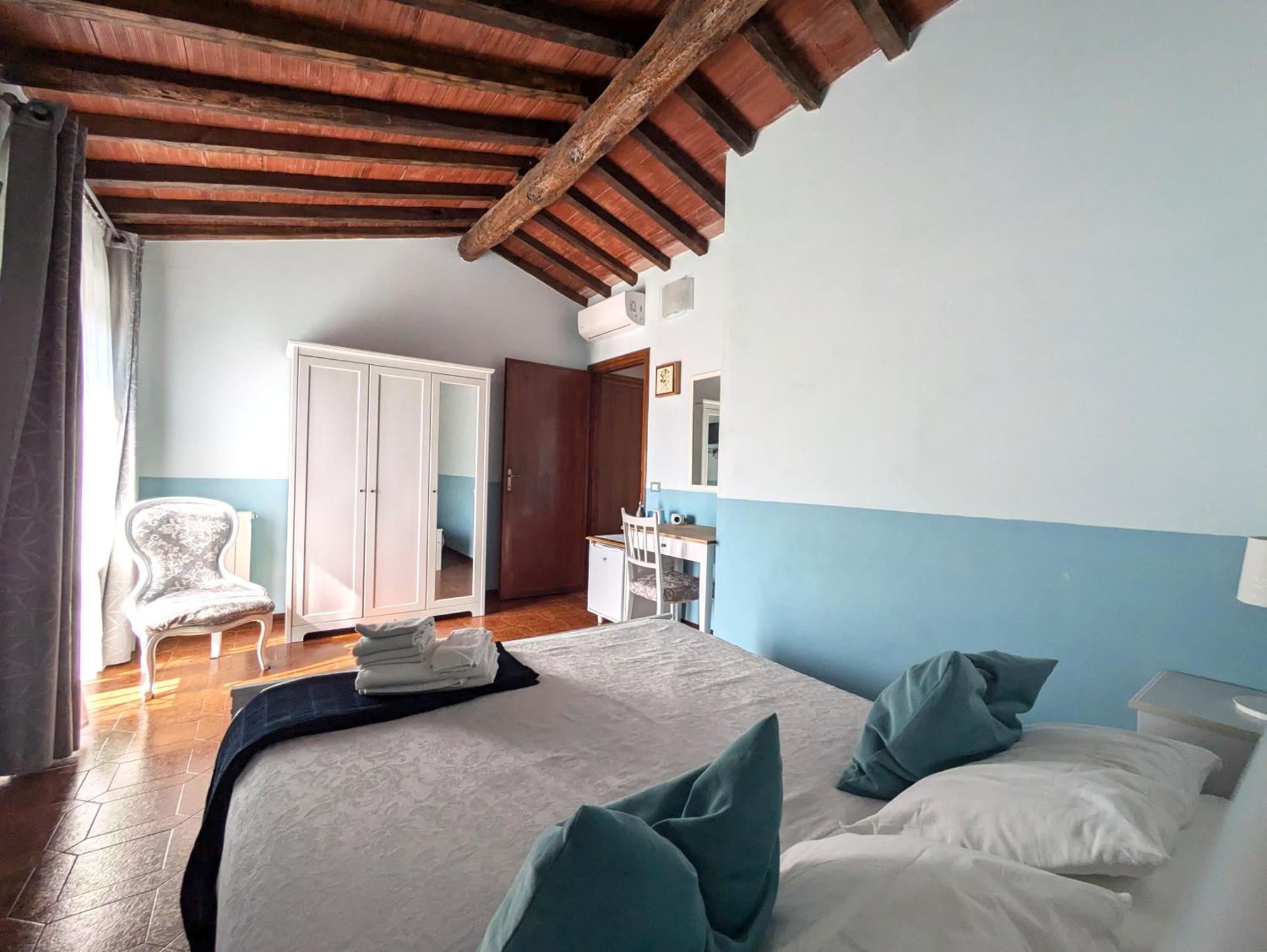 피에트라산타 La Bugneta B&B 객실 사진